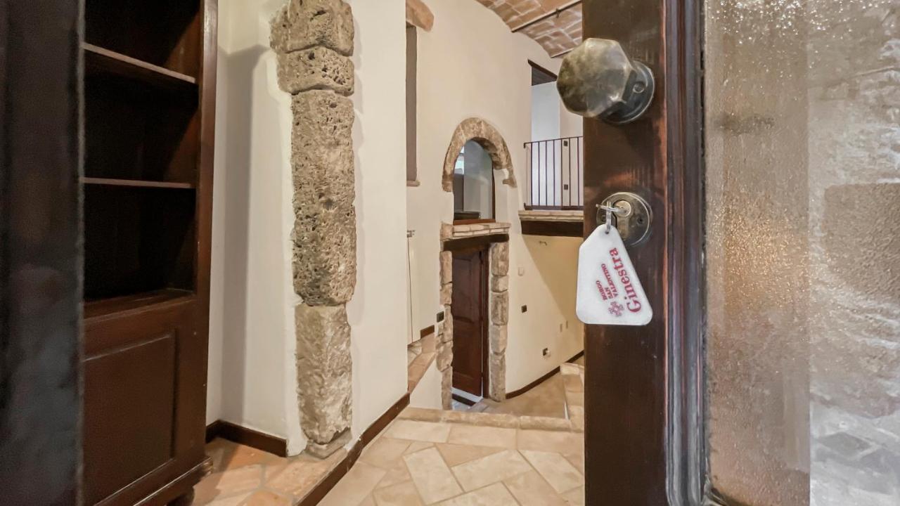 Borgo San Valentino Aparthotel Arrone Exterior photo